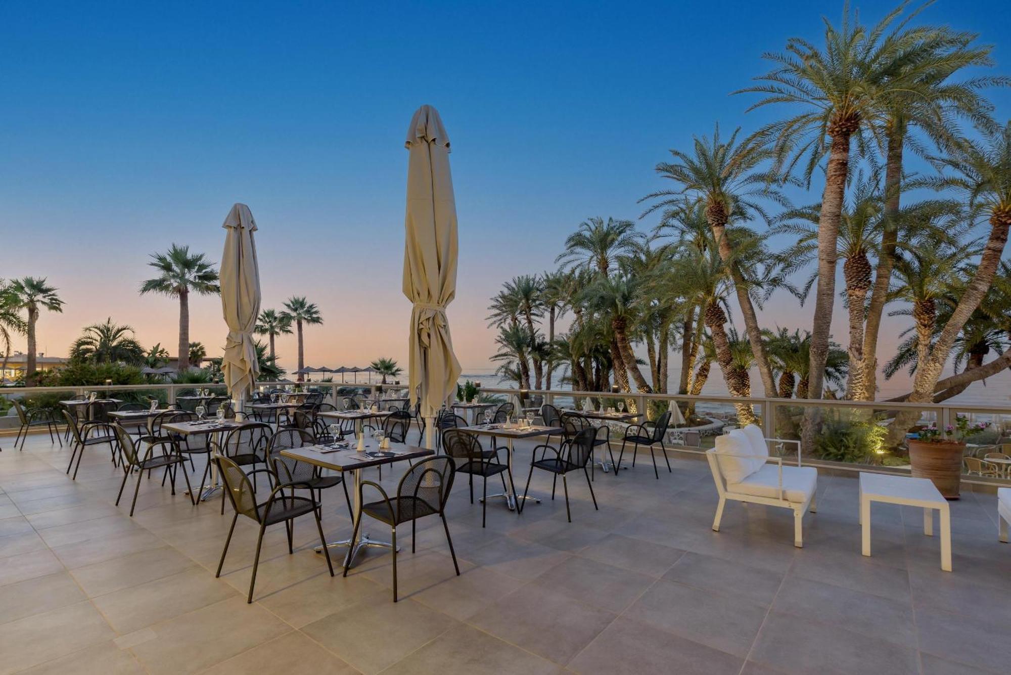 Zeus Hotels Palm Beach Stalida Exterior foto